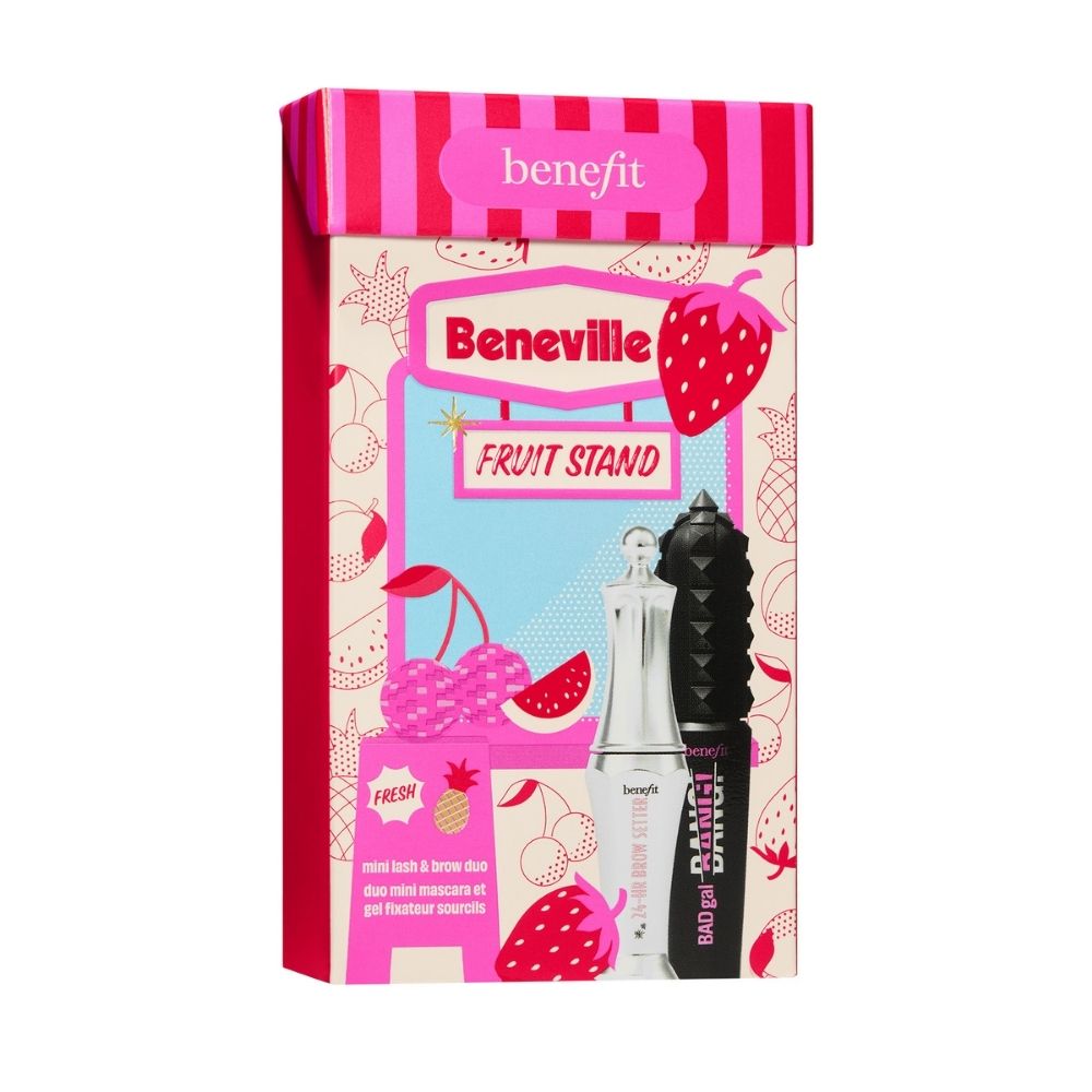 BENEVILLE FRUIT STAND (SET DE M&Aacute;SCARA Y GEL FIJADOR EN TAMA&Ntilde;O MINI)
